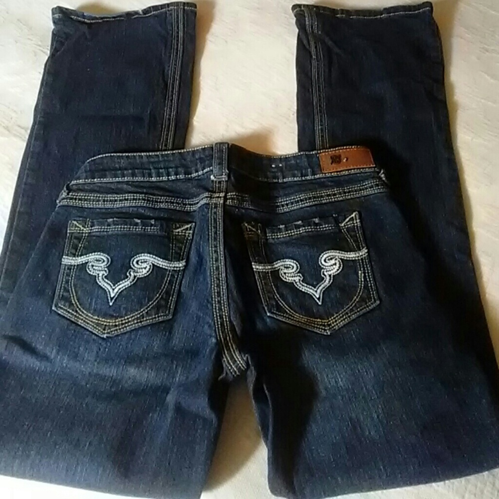 Royal Blue Jeans